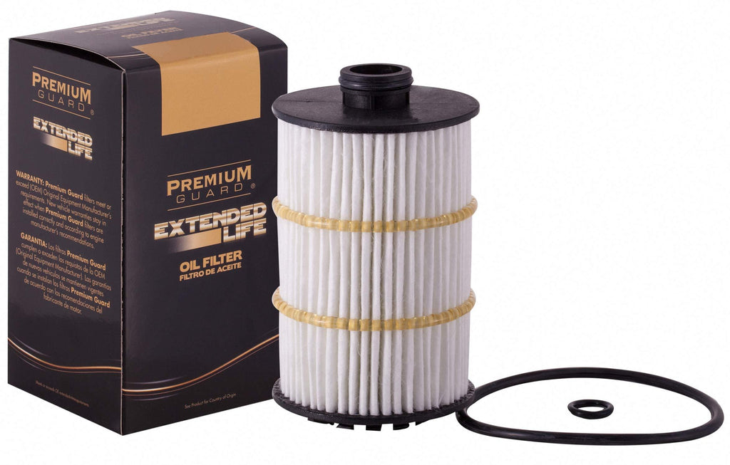 PG Oil Filter, Extended Life PG9981EX | Fits 2013-18 Audi A8 Quattro, S6, S7, S8, 2014-18 RS7 Pack of 1 - LeoForward Australia