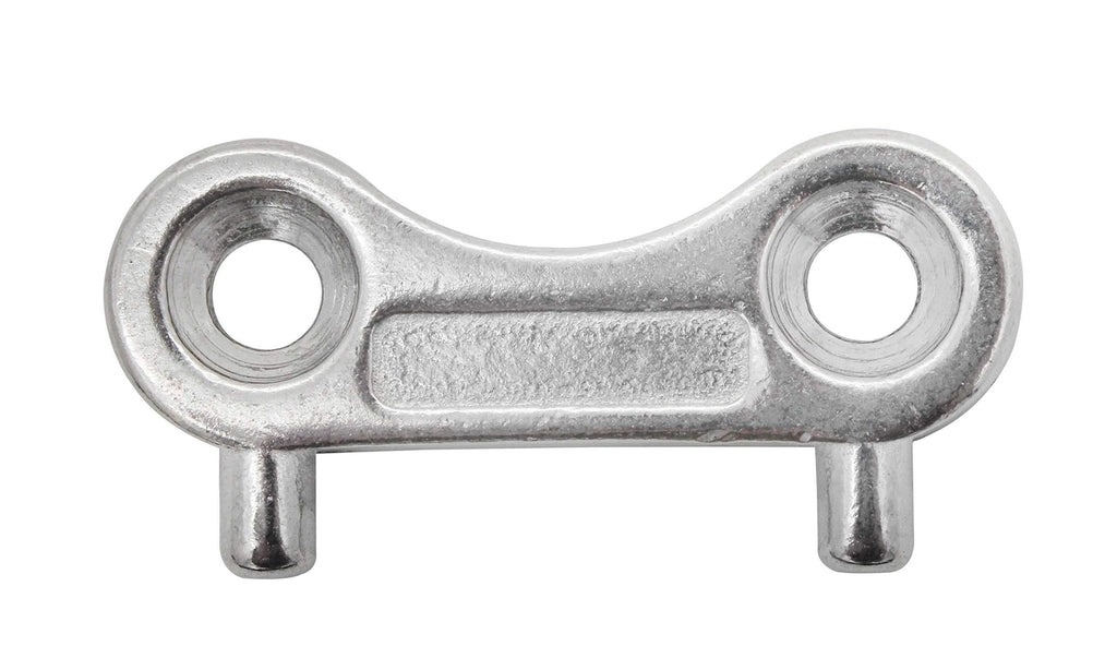  [AUSTRALIA] - Extreme Max 3006.6777 Stainless Steel Deck Plate Key – 1-1/4”