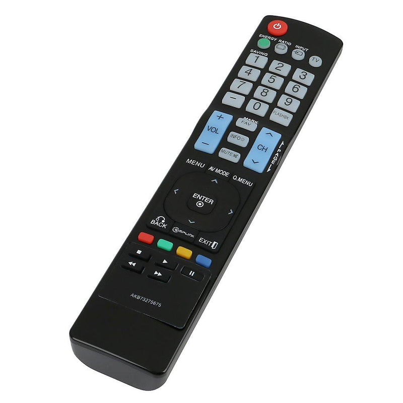 AKB73275675 Replace Remote Control Applicable for LG TV 42CS578 42CS570 47CS570 42CS570UD 47CS570UD 42CS570-UD 47CS570-UD 50LS4000 50LS4000UA 50LS4000-UA - LeoForward Australia