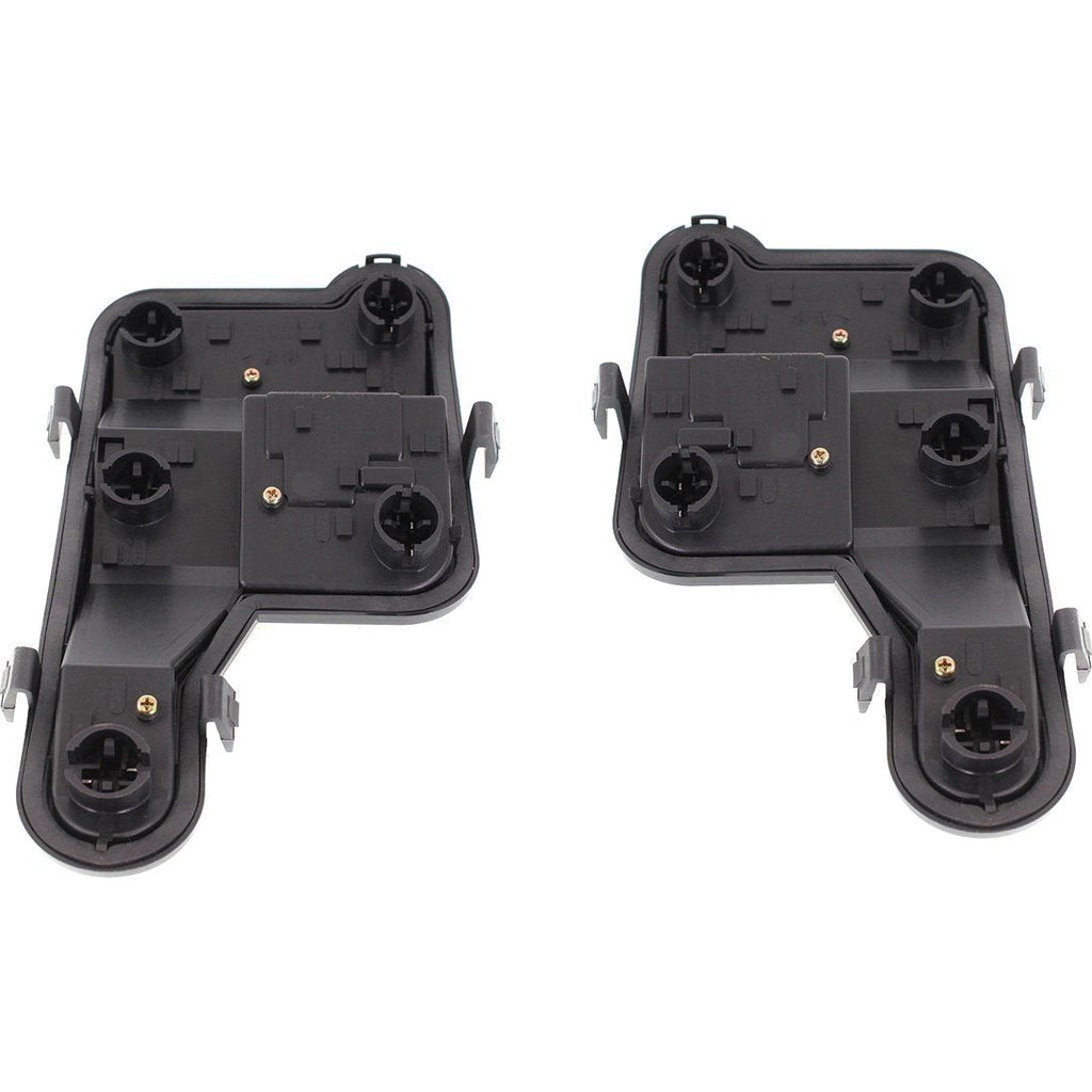  [AUSTRALIA] - DAT AUTO PARTS AIL Light Bulb Holder Circuit Board Set Replacement for 99-05 Pontiac Grand AM Two Left Driver and Right Passenger Side Pair GM2817104 GM2817104