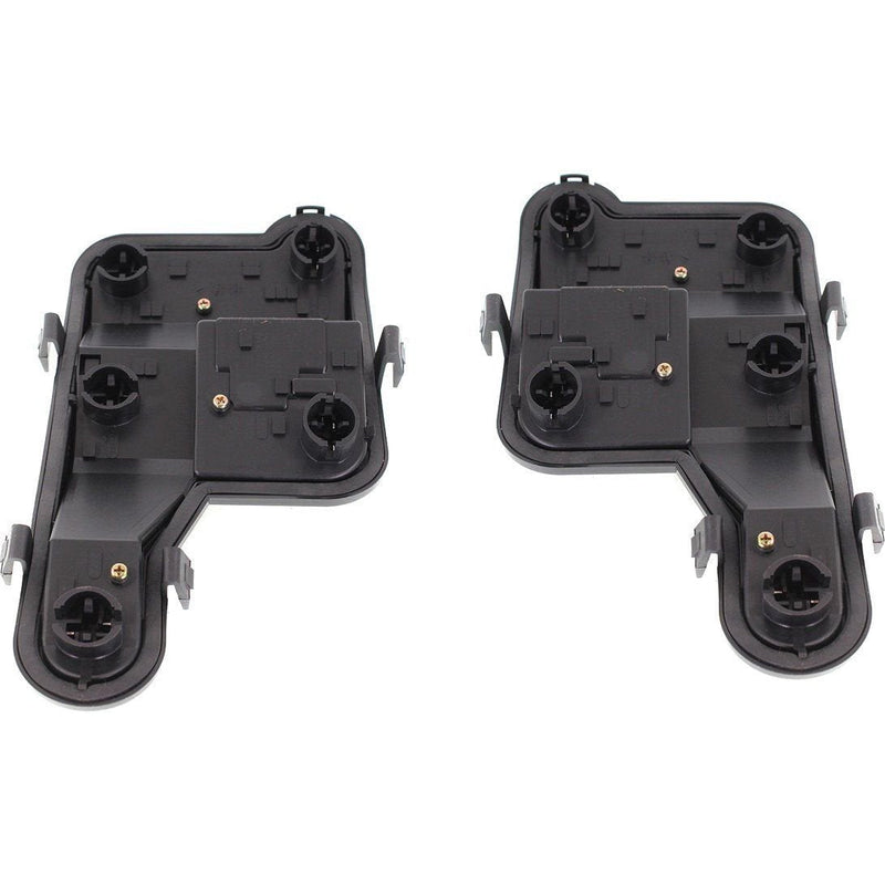  [AUSTRALIA] - DAT AUTO PARTS AIL Light Bulb Holder Circuit Board Set Replacement for 99-05 Pontiac Grand AM Two Left Driver and Right Passenger Side Pair GM2817104 GM2817104