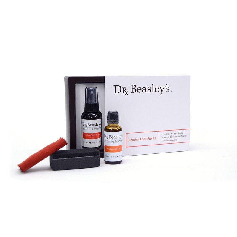  [AUSTRALIA] - Dr. Beasley's IK18 Leather Lock Pro Kit