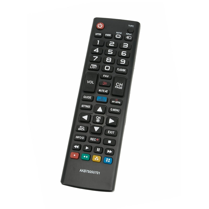 New AKB75055701 Replace Remote Control fit for LG Smart TV 32LF5850 32LF585B 32LF585D 42LF5850 42LF585T 55LF5850 60LB5800 60LF5850 LED HDTV - LeoForward Australia