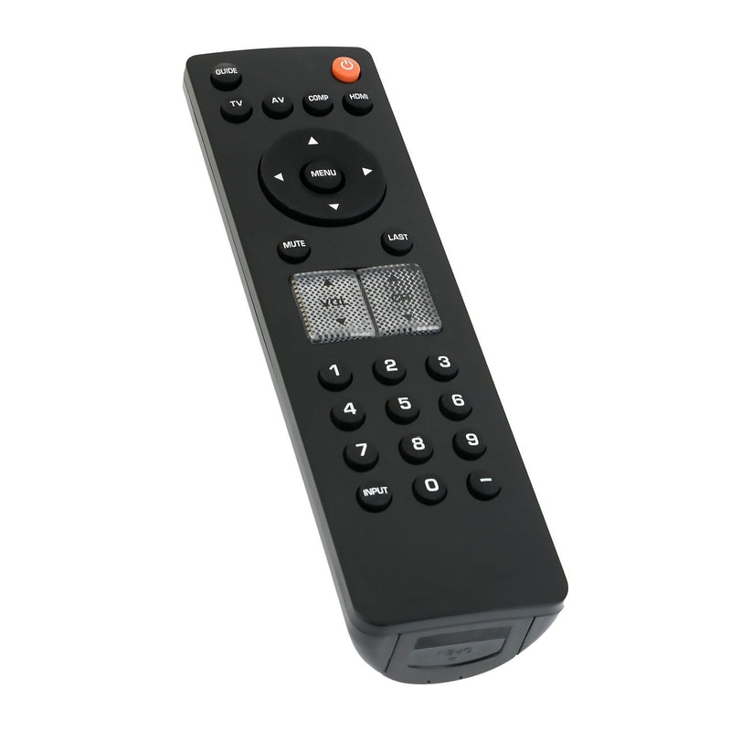 New VR2 Replaced Remote Control fit for VIZIO Plasma TV VP422 HDTV10A VECO320L VECO320L1A VECO320LHDTV VL260M VL320M VL370M VO320E HDTV VW32L - LeoForward Australia