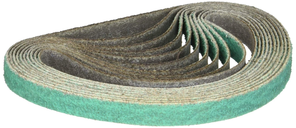 SHARK 13183 3/8x13 Zirconia Sanding Belts 60 Grit, 10 Pack - LeoForward Australia