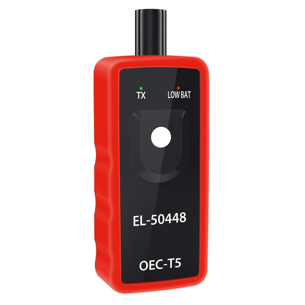 JDIAG EL50448 TPMS Relearn Tire Pressure Sensor Reset Activation Tool OEC-T5 for GM Series Vehicles - LeoForward Australia