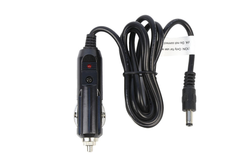 Car Charger for Medistrom Pilot 12 and 24 Lite CPAP Battery - LeoForward Australia