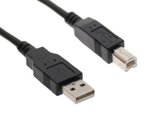  [AUSTRALIA] - Parts Express USB Cable Cord for HP DESKJET 2652 3630 3752 3758