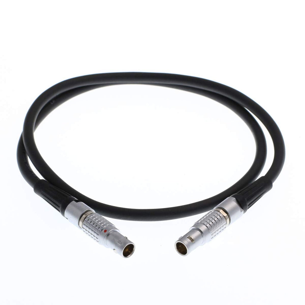  [AUSTRALIA] - DRRI 5 pin Male 0B TIMECODE Cable for Sound Devices ZAXCOM DENECKE XL-LL