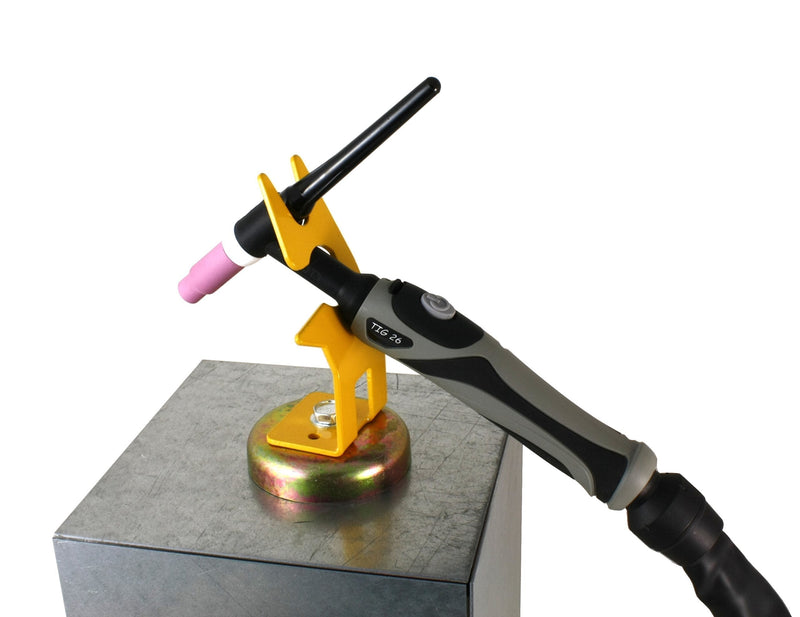  [AUSTRALIA] - Magnetic TIG Torch Holder - TIG Torch Stand