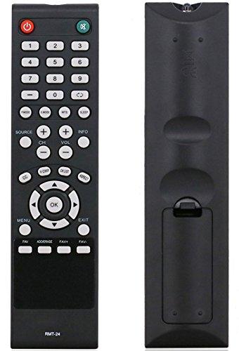 New RMT-24 Remote Control for Westinghouse TV DW39F1Y1 DW46F1Y2 DWM48F1Y1C WD32HB1120 Smart TV - LeoForward Australia