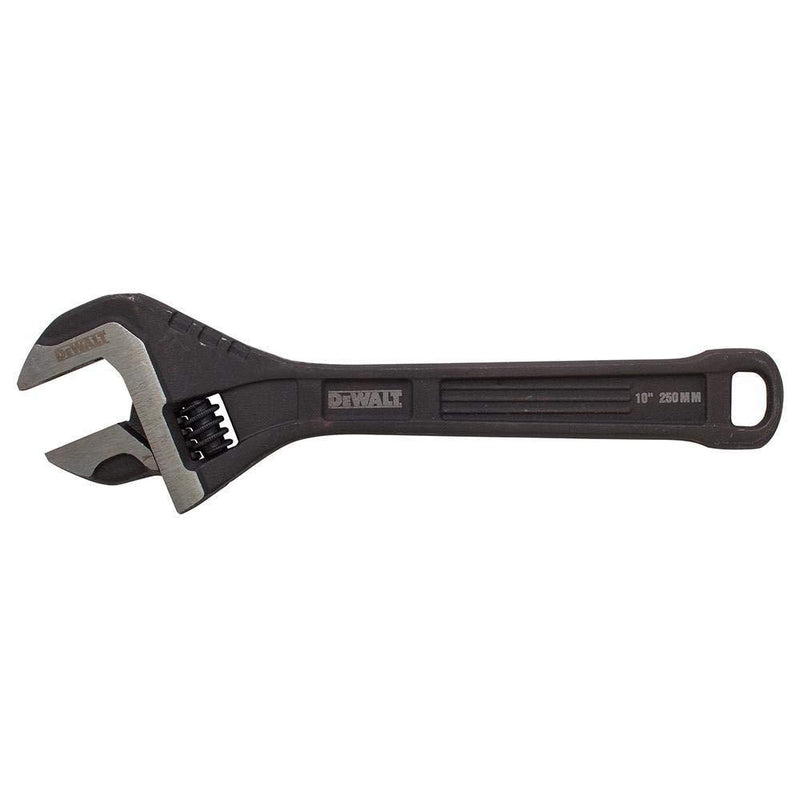  [AUSTRALIA] - Dewalt DWHT80268 10in. All Steel Adjustable Wrench