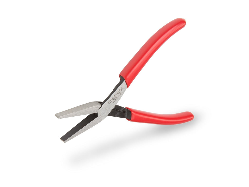  [AUSTRALIA] - TEKTON Mini Flat Nose Pliers, Smooth Jaw | PMN23001