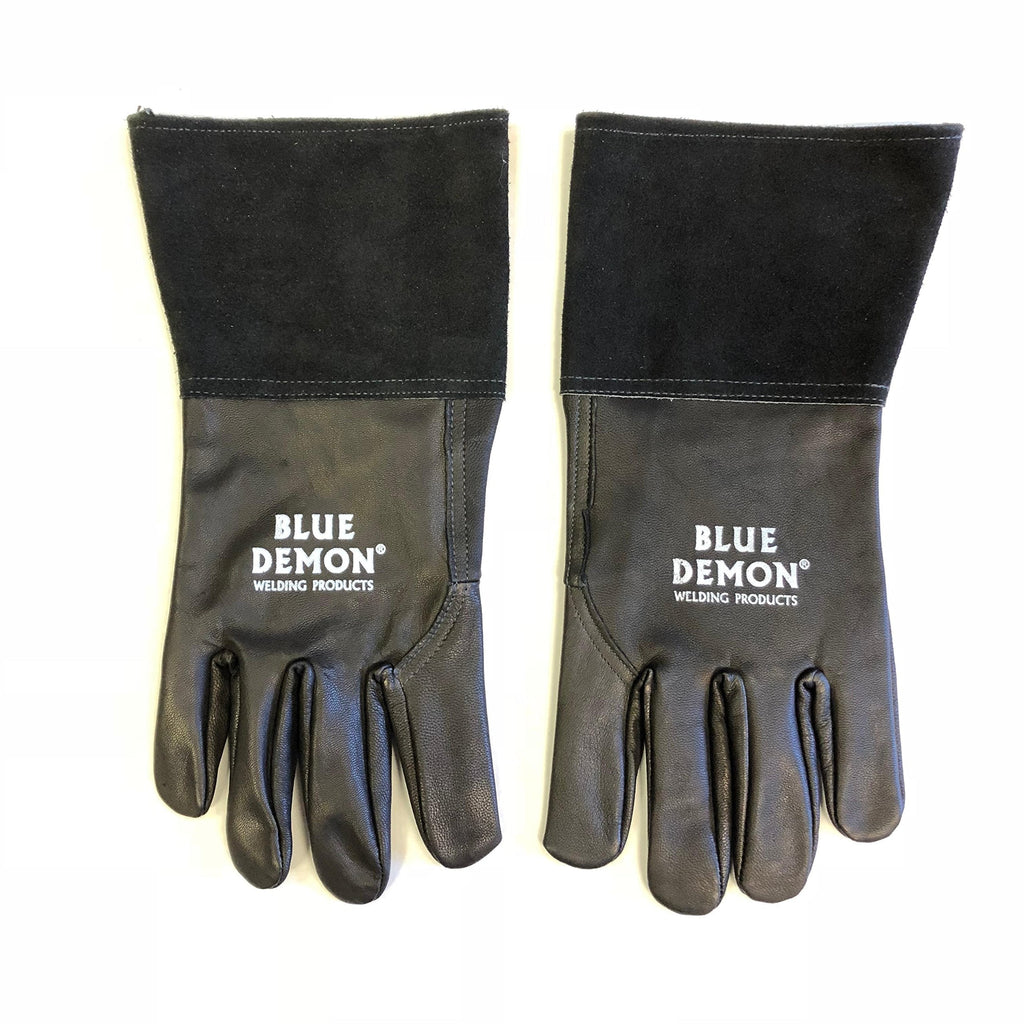  [AUSTRALIA] - Blue Demon BDWG-TIG-BK-M Welding Gloves