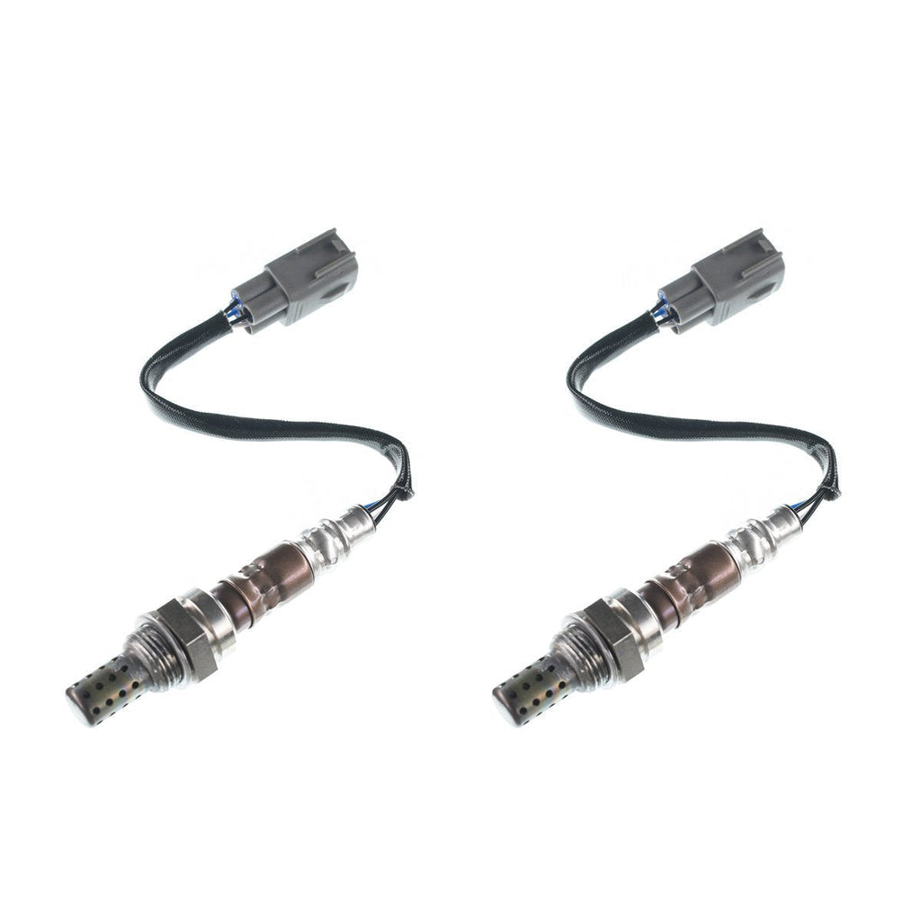 A-Premium O2 Oxygen Sensor Replacement for Lexus LS400 1990-1994 SC400 1992-1995 V8 4.0L 1UZFE Upstream 2-PC Set - LeoForward Australia