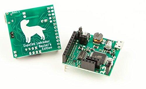 EspoTek Labrador: Easy-to-Use, Open-Source, All-in-One USB Oscilloscope, Signal Generator, Power Supply, Logic Analyzer, Multimeter for Windows, Mac, Linux, Android, Raspberry Pi - LeoForward Australia