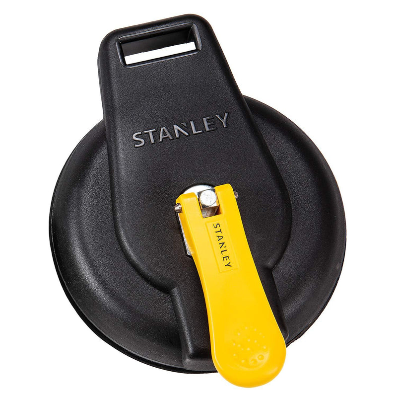 [AUSTRALIA] - Stanley S4004 Black Heavy-Duty Vacuum Suction Cup (200 lb. Weight Support Limit)