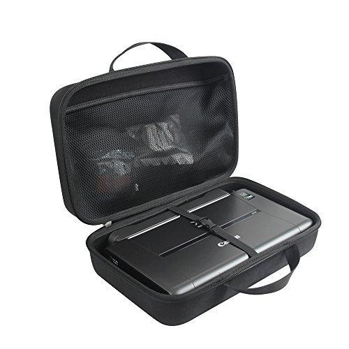 Anleo Hard Travel Case for Canon PIXMA TR150 / iP110 Wireless Mobile Printer with Battery - LeoForward Australia