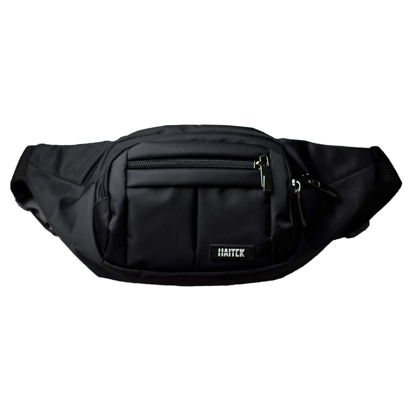 HAITEK Waist Bag for Men and Women–Light, Comfortable and Adjustable Fanny Pack - LeoForward Australia
