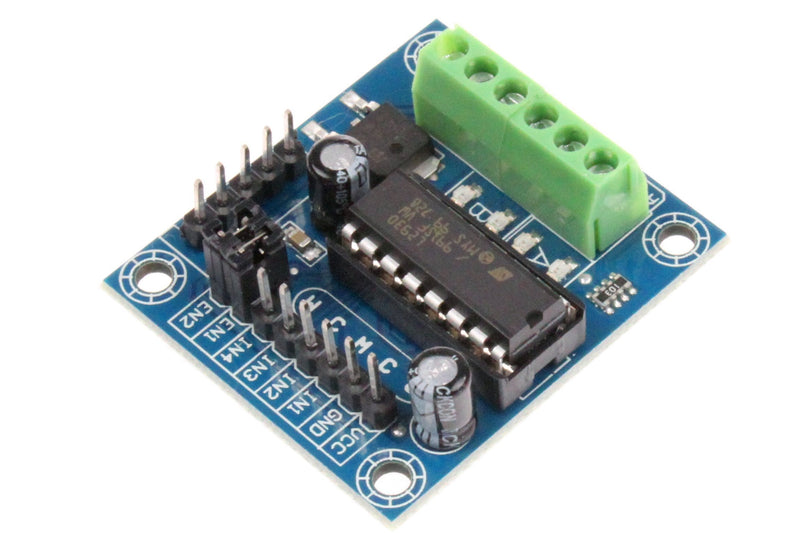  [AUSTRALIA] - NOYITO L293D Mini Stepper Motor Drive Shield Module DC4.5-25V Expansion Board
