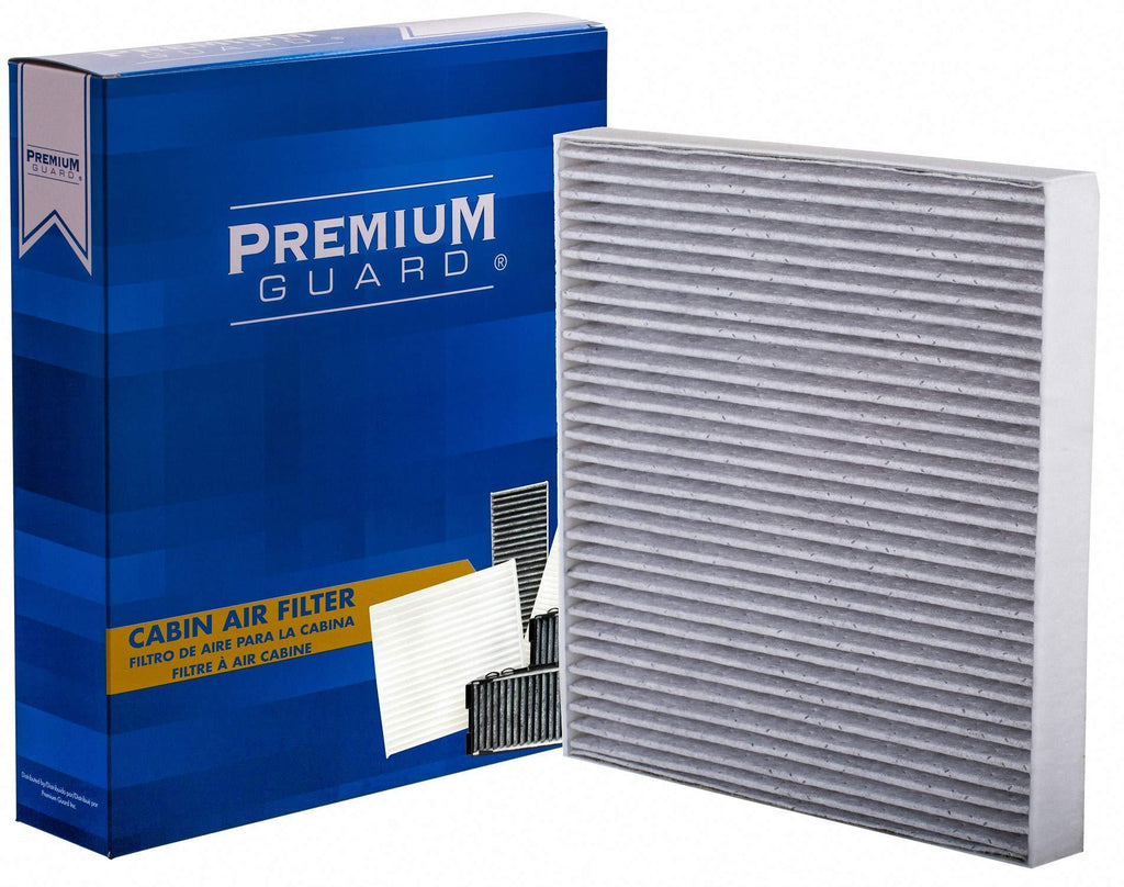 PG Cabin Air Filter PC99204C| Fits 2018-20 Volkswagen Tiguan, 2019-20 Jetta, 2018-20 Atlas, 2014-20 GTI, 2015-18 Golf, 2015-19 Golf SportWagen, 2015-19 Audi A3 Quattro, 2015-20 A3 - LeoForward Australia