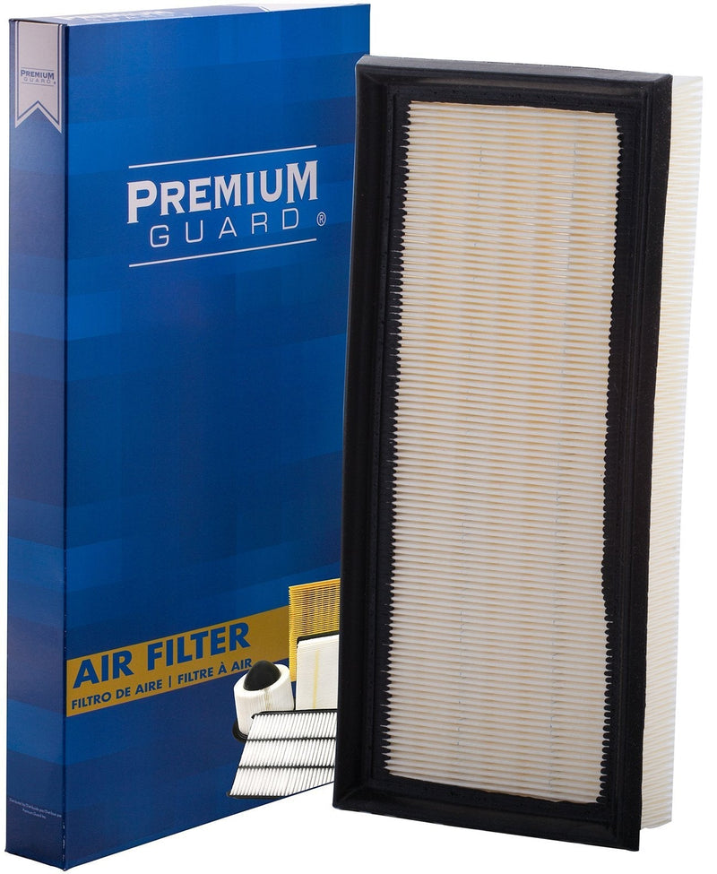 Premium Guard Air Filter PA1353| Fits 2015-19 Mercedes-Benz C63 AMG S, 2016-18 G550, 2016-19 C63 AMG, 2018-19 GLC63 AMG S, 2017-18 G550 4x4 - LeoForward Australia