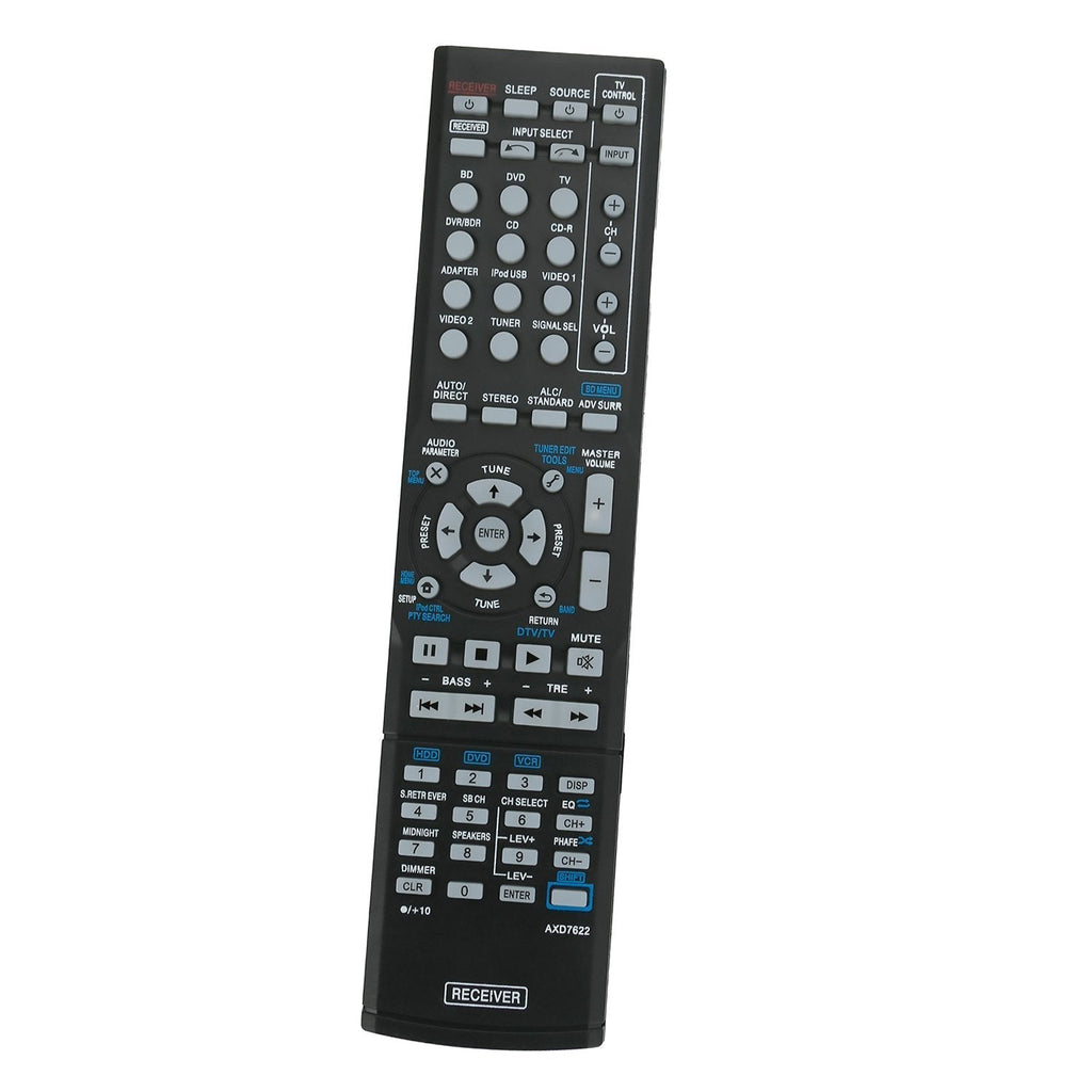 AXD7622 Replaced Remote Control fit for Pioneer VSX-921-K VSX-821-K AV Receiver - LeoForward Australia