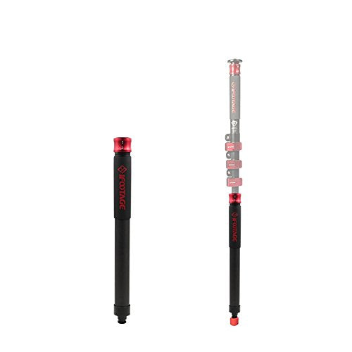  [AUSTRALIA] - IFOOTAGE Cobra 2 Extension Tube C40 (New Version) for IFOOTAGE Cobra 2 Camera Monopod New Version