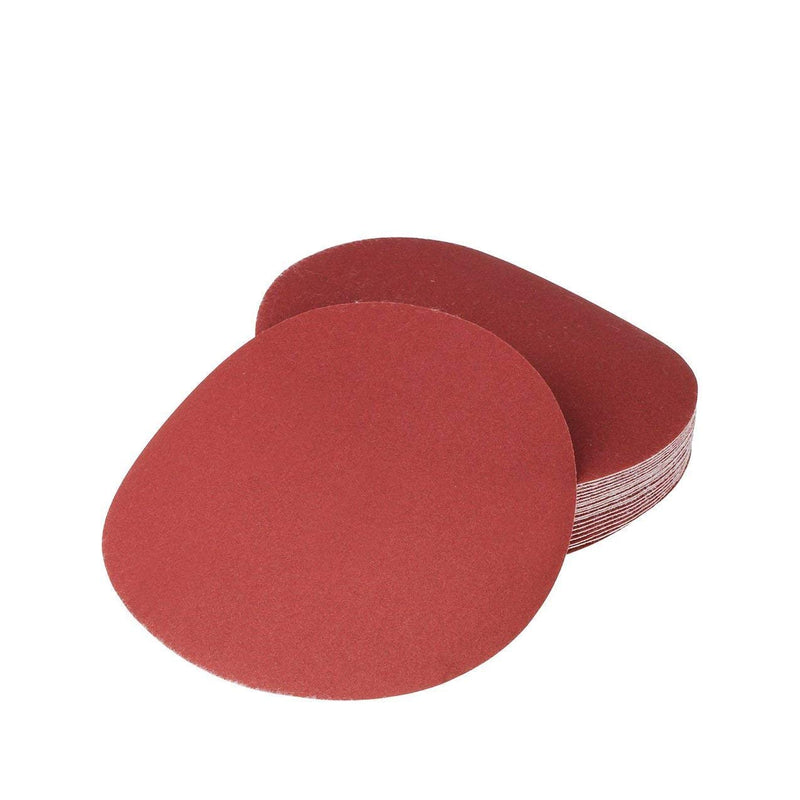  [AUSTRALIA] - Rannb Hook & Loop Discs Sanding Disc Sandpaper Discs 7 Inch 240 Grit -20pcs 7-inch 240 Grit