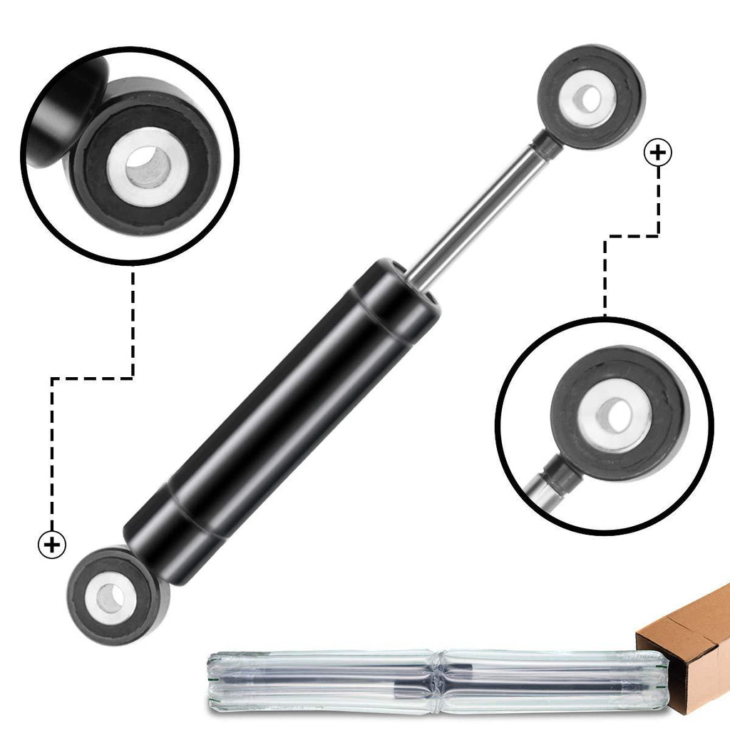 A-Premium Belt Tensioner Shock Damper Replacement for Mercedes-Benz W124 W126 W129 W140 W202 190E 260E E320 300CE 300TE 300SE 300SL SL320 S320 C280 - LeoForward Australia