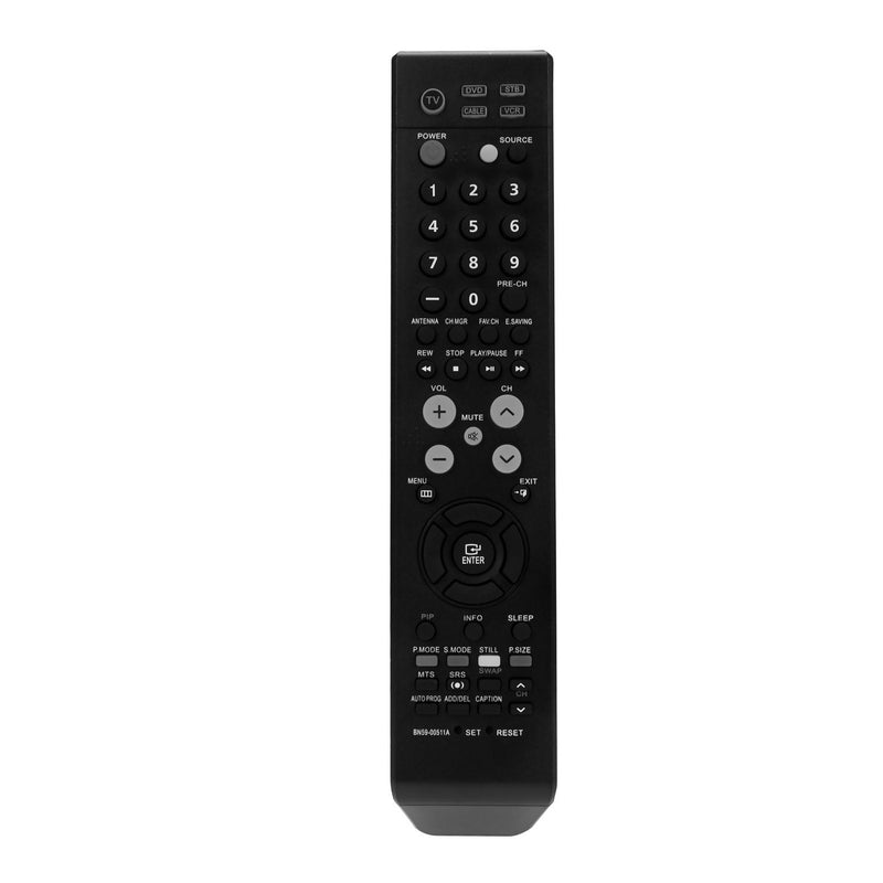 New BN59-00511A Replace Remote Control fit for Samsung LCD TV HP-S4233 LN26R71BD LN32R71BD LN40R71BD HP-S5033 SP-S4223 - LeoForward Australia