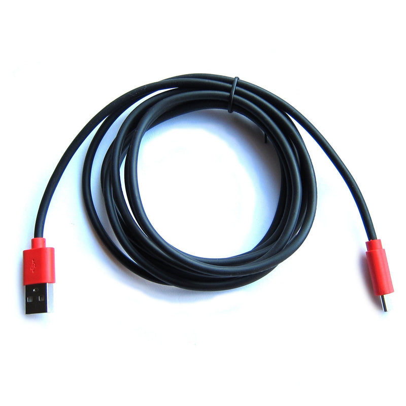 PortaPow 3.3ft Data Block USB-A to USB-C Cable - LeoForward Australia