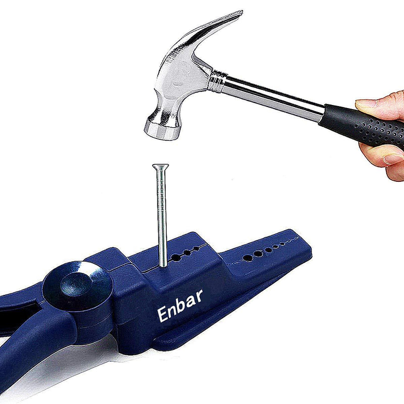  [AUSTRALIA] - Safety pliers，Pliers，nail holder，Safety nail tamper finger joint pliers, household tools auxiliary pliers
