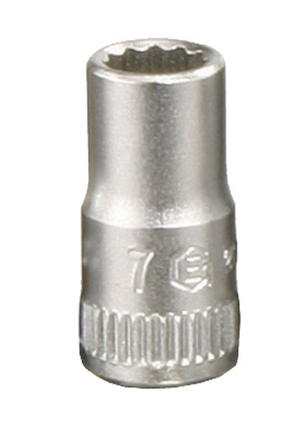 Genius Tools 1/4" Dr. 10mm Hand Socket (12-Point) - 232510 - LeoForward Australia