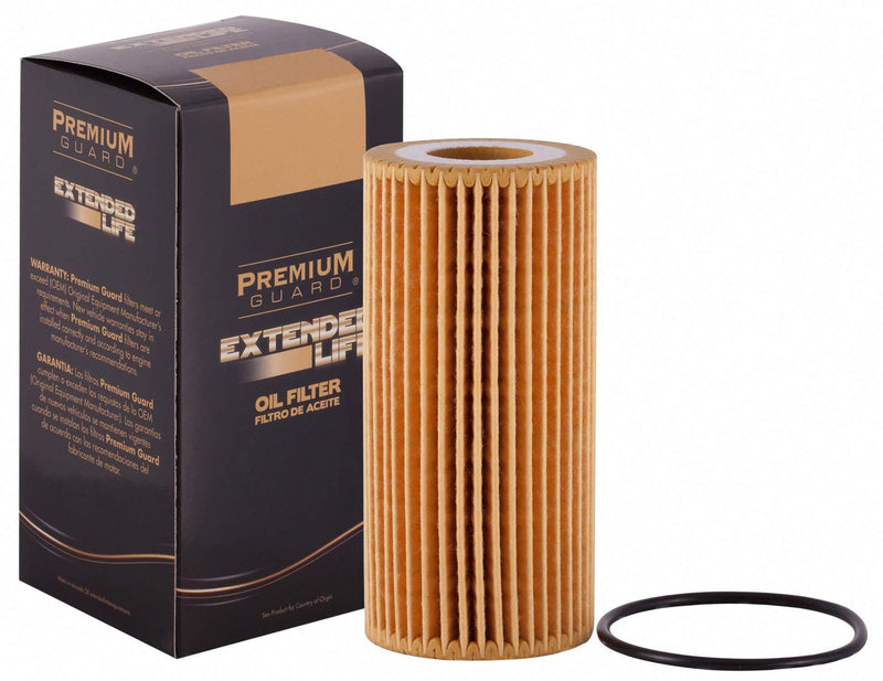 PG Oil Filter, Extended Life PG8161EX| Fits 2018-20 Volkswagen Tiguan, 2014-17 Passat, 2014-18 Jetta, 2018-20 Audi Q5, 2017-20 A4, 2015-18 Volkswagen Golf, 2014-17 Beetle Pack of 1 - LeoForward Australia