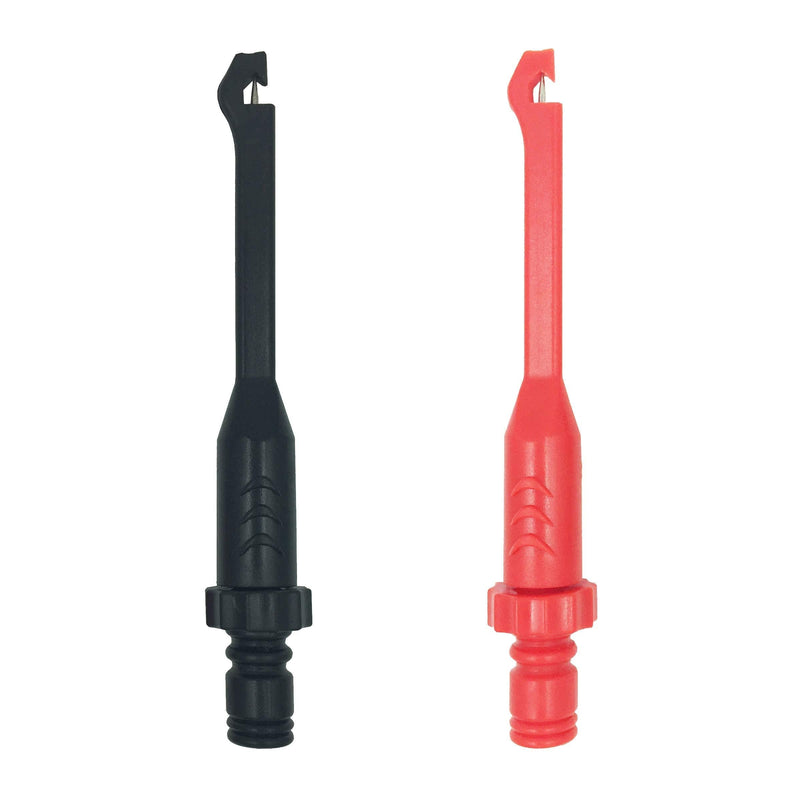 kweiny Electronic Wire Piercing Probe Clip 2 Pack for Automotive Diagnostic Tester Tool - LeoForward Australia