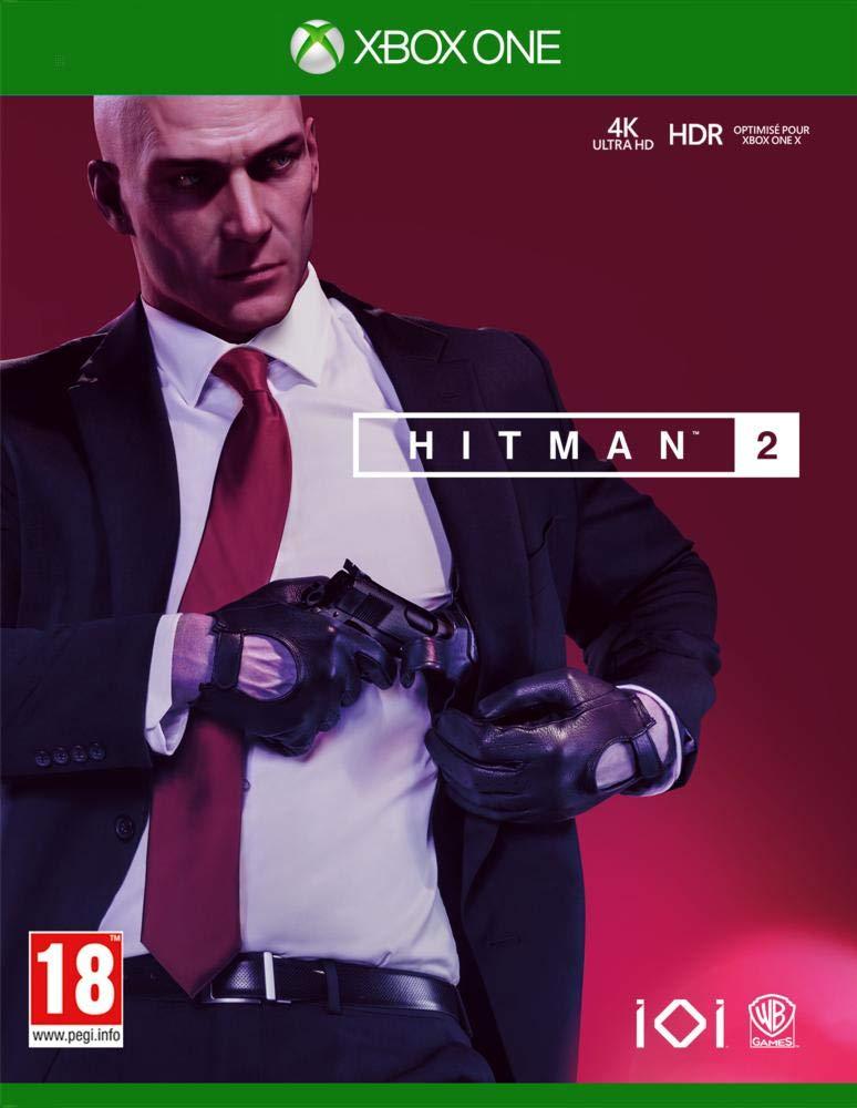 Hitman 2 - Xbox ONE nv Prix - LeoForward Australia