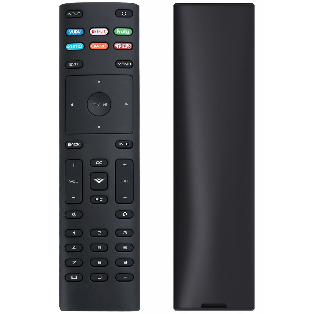 New XRT136 TV Remote Control for Vizio Smart TV D24f-F1 D32f-F1 D43f-F1 D50f-F1 P75-E1 E43-E2 E50-E1 E50x-E1 E55-E1 E55-E2 E60-E3 E65-E0 E65-E1 E65-E3 E70-E3 E75-E1 E75-E3 E80-E3 M50-E1 M55-E0 M65-E0 - LeoForward Australia