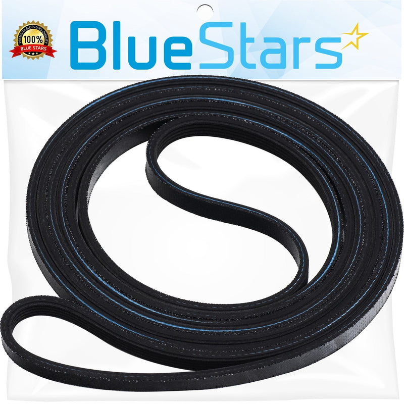 Ultra Durable 40111201 Dryer Drum Belt Replacement Part by Blue Stars - Exact Fit for Maytag Amana Admiral Dryers - Replaces WP40111201 AP6009126 14218936 40051501 40051502 R0606549 - LeoForward Australia