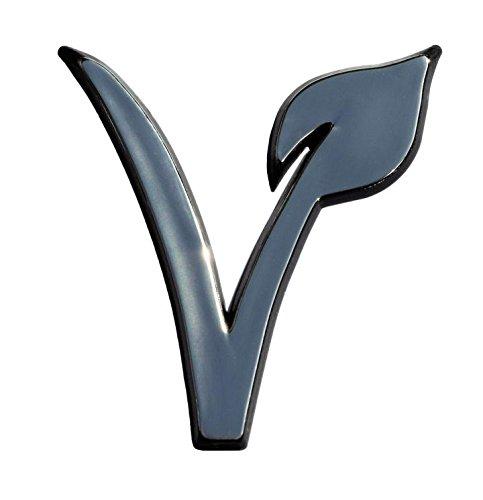  [AUSTRALIA] - Visibly Veg Vegan Car Emblem