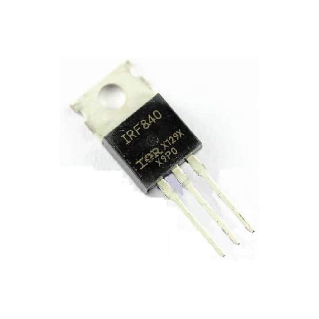 Bestol 20pcs IRF840 MOSFET transistor - LeoForward Australia
