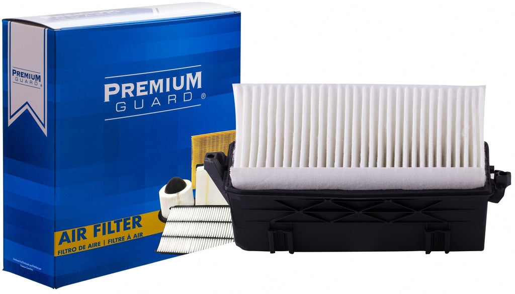 PG Air Filter PA99279L | Fits 2013-16 Mercedes-Benz GL350, 2012-15 ML350 (Left, for Right use PA99280R) Left - LeoForward Australia