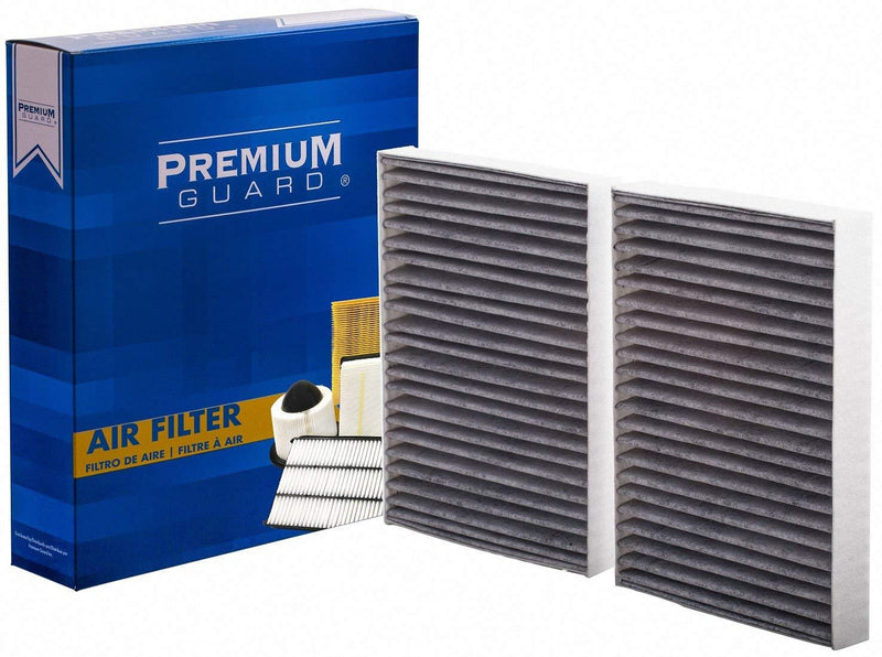 PG Cabin Air Filter PC99244| Fits 2019-20 BMW X5, 2017-20 530i xDrive, 530i, 540i xDrive, 540i, 2016-20 750i xDrive, 2019-20 X7, 2018-20 530e, 2016-20 740i, 2018-20 M550i xDrive - LeoForward Australia