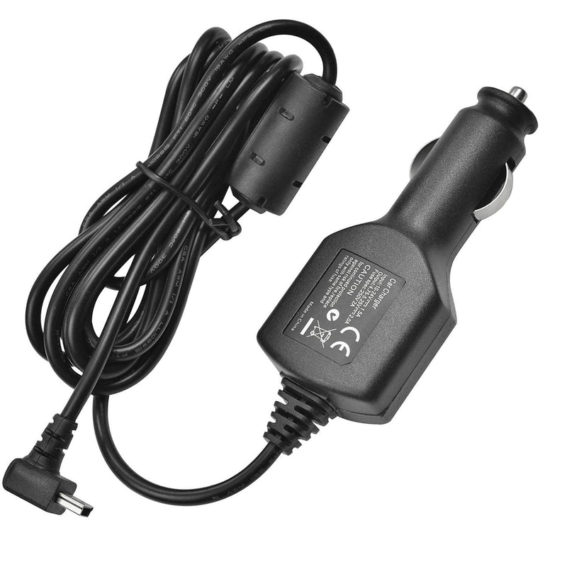  [AUSTRALIA] - dosili Replacement Vehicle Power Charging Cable Cord, for Garmin TA20 Traffic Antenna Charger,for Garmin Nuvi GPS 200 57LM 67 C255 2539LMT 2597LMT Dashcam Drive Touch RV 760LMT VIRB zumo