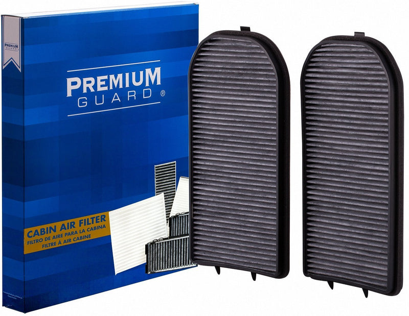 PG Cabin Air Filter PC5769C | Fits 1995-01 BMW 740i, 1995-01 740iL, 1995-01 750iL - LeoForward Australia