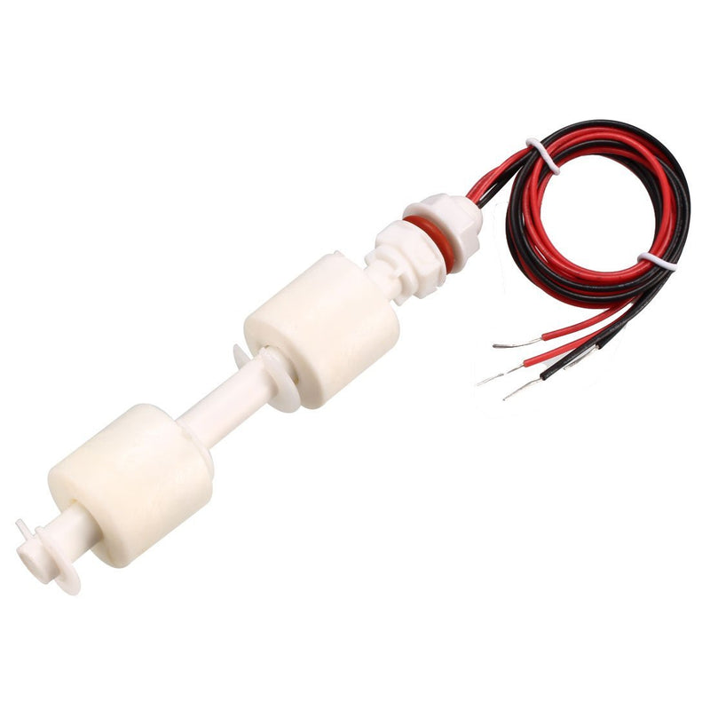 uxcell PP Float Switch for Water Pump Tank Liquid Water Level Sensor M10 115mm Length - LeoForward Australia