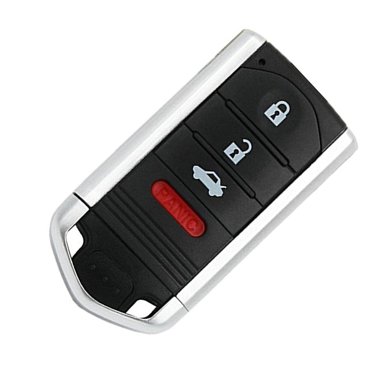  [AUSTRALIA] - KAWIHEN Keyless Entry Remote Key Fob Shell Case Replacement For Acura TL ILX RDX ZDX M3N5WY8145 KR5434760 (Just a Case)