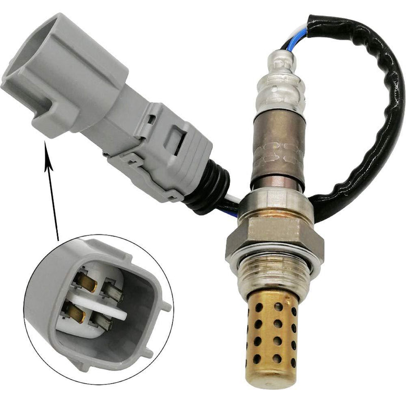 Automotive-leader 234-4149 4-Wire Downstream Left Oxygen O2 Sensor 2 for Toyota Camry Solara Highlander Sienna, for Lexus RX400H RX350 LS460, for Scion TC 2.4L-L4 2344149 89465-06050 - LeoForward Australia