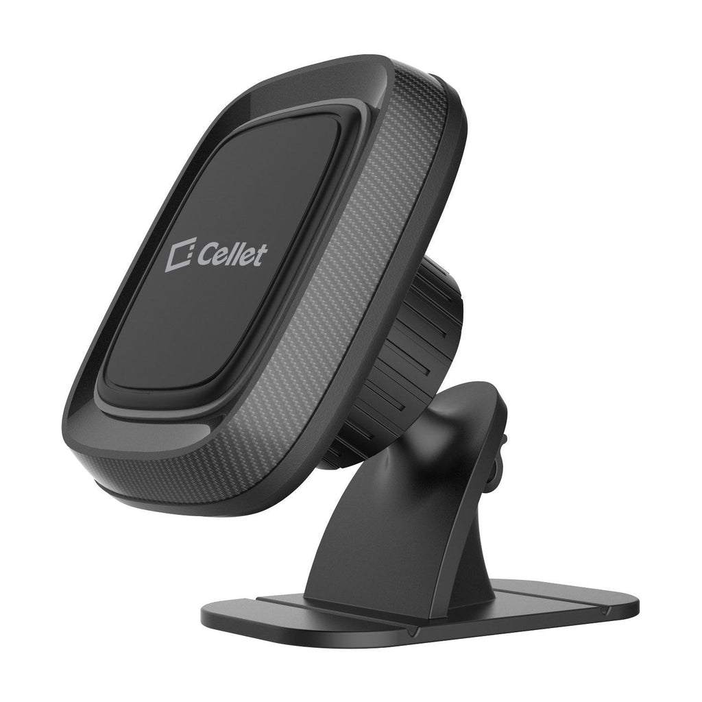  [AUSTRALIA] - Cellet Magnetic Dashboard Phone Holder Mount Universal Compatible with iPhone 11 Pro 11 Pro Max 11 Xr Xs Max Xs X SE 8 Plus 8 7 Plus 7 6S Plus 6S 6 Plus 65S 5C 5 4S 4 3GS 3G iPod Touch iPod Nano