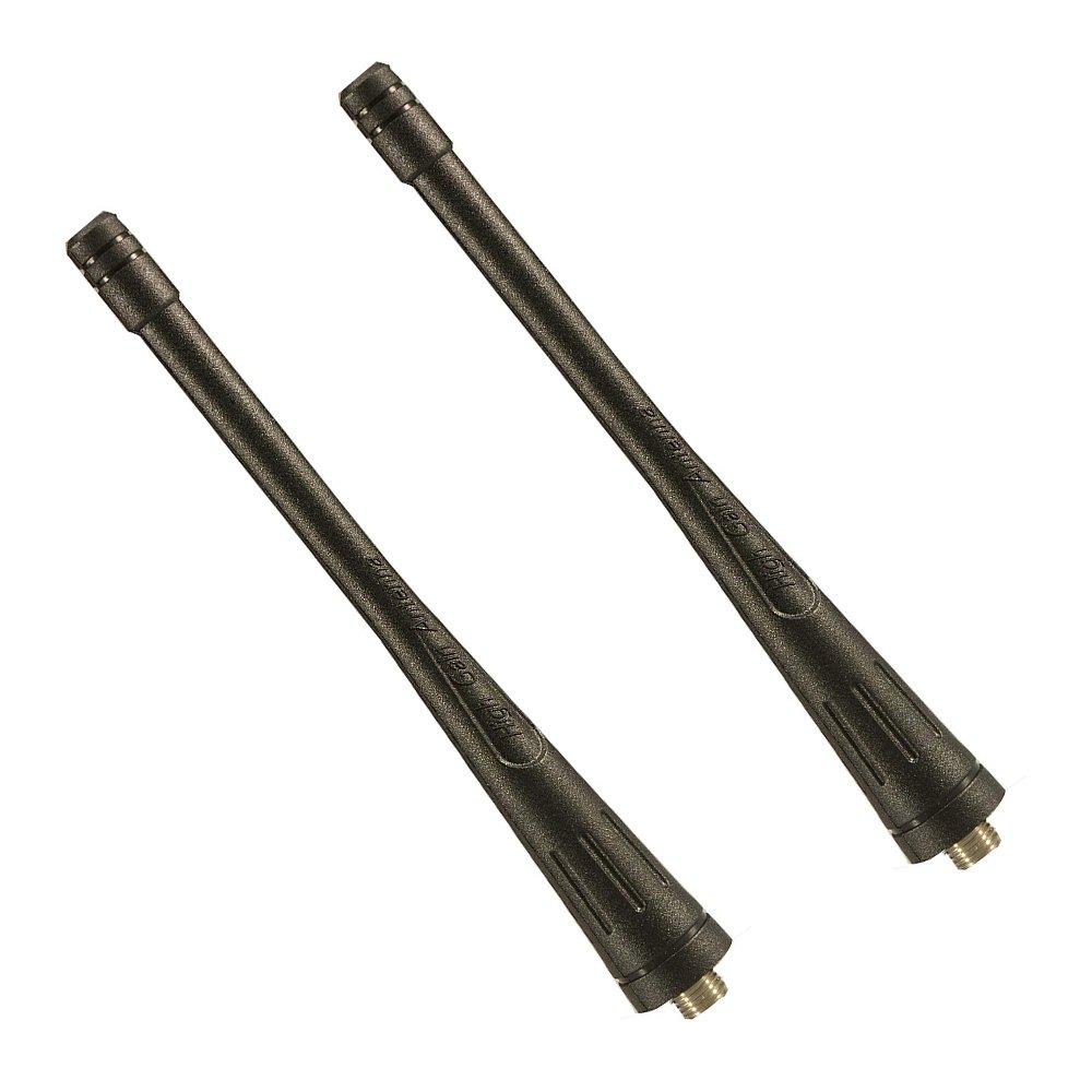 Antenna Replacement for Ansoko A-8S Greaval GV-8S Walkie Talkies (2 Pack) - LeoForward Australia